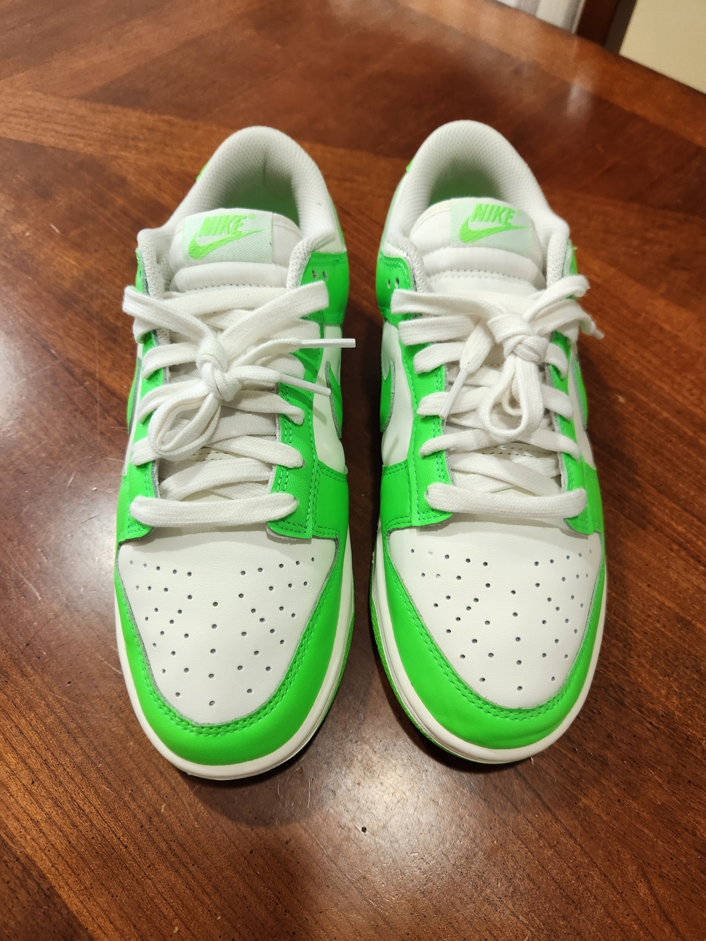 Nike Dunk Low Women Size 8.5 - Picture 4 of 7